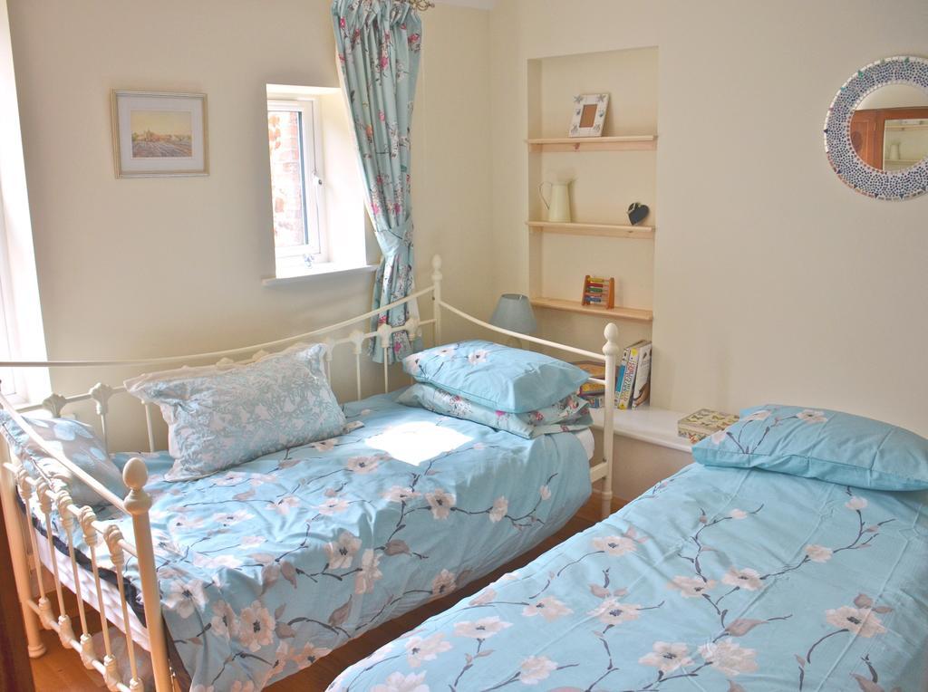 Honeycomb House Apartments Hunstanton Rum bild